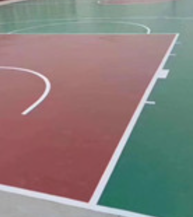白城篮球场地坪维修全方案